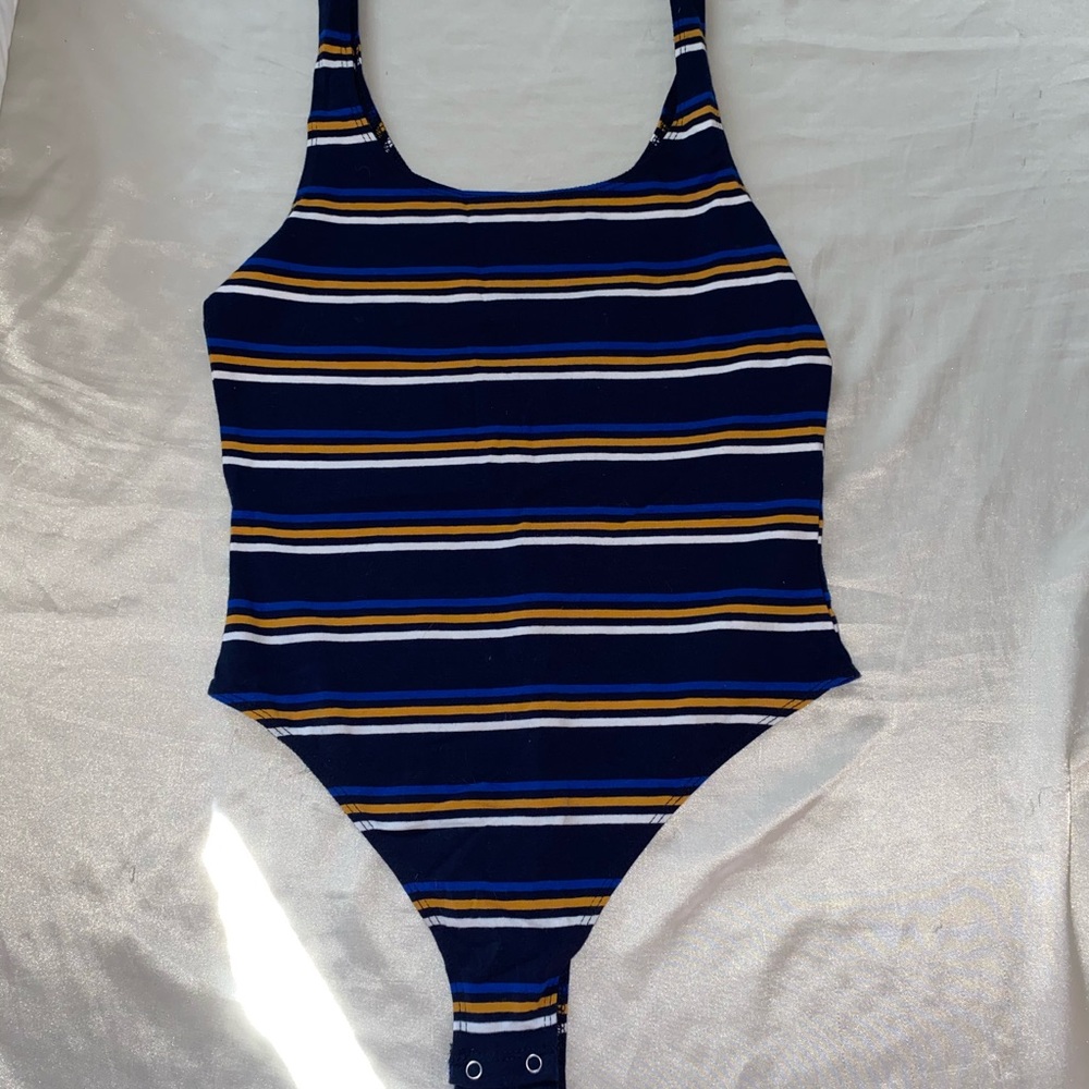 Garage bodysuit